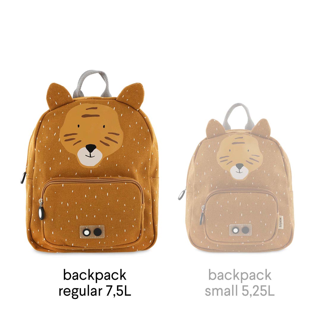 Backpack - Mr. Tiger